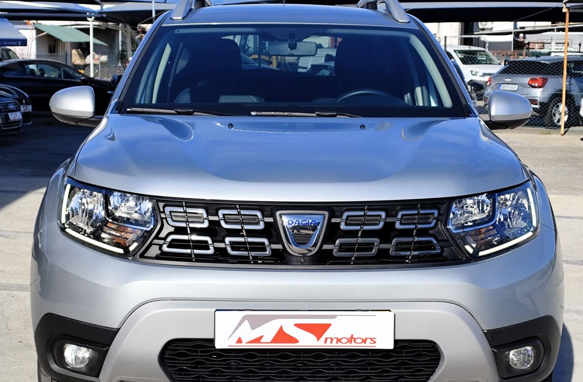 DACIA Duster 1.5 Blue dCi Prestige