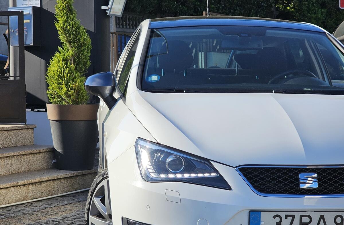 SEAT Ibiza 1.6 TDi FR