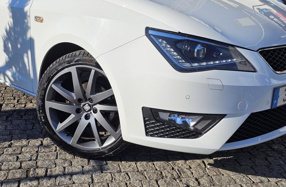 SEAT Ibiza 1.6 TDi FR