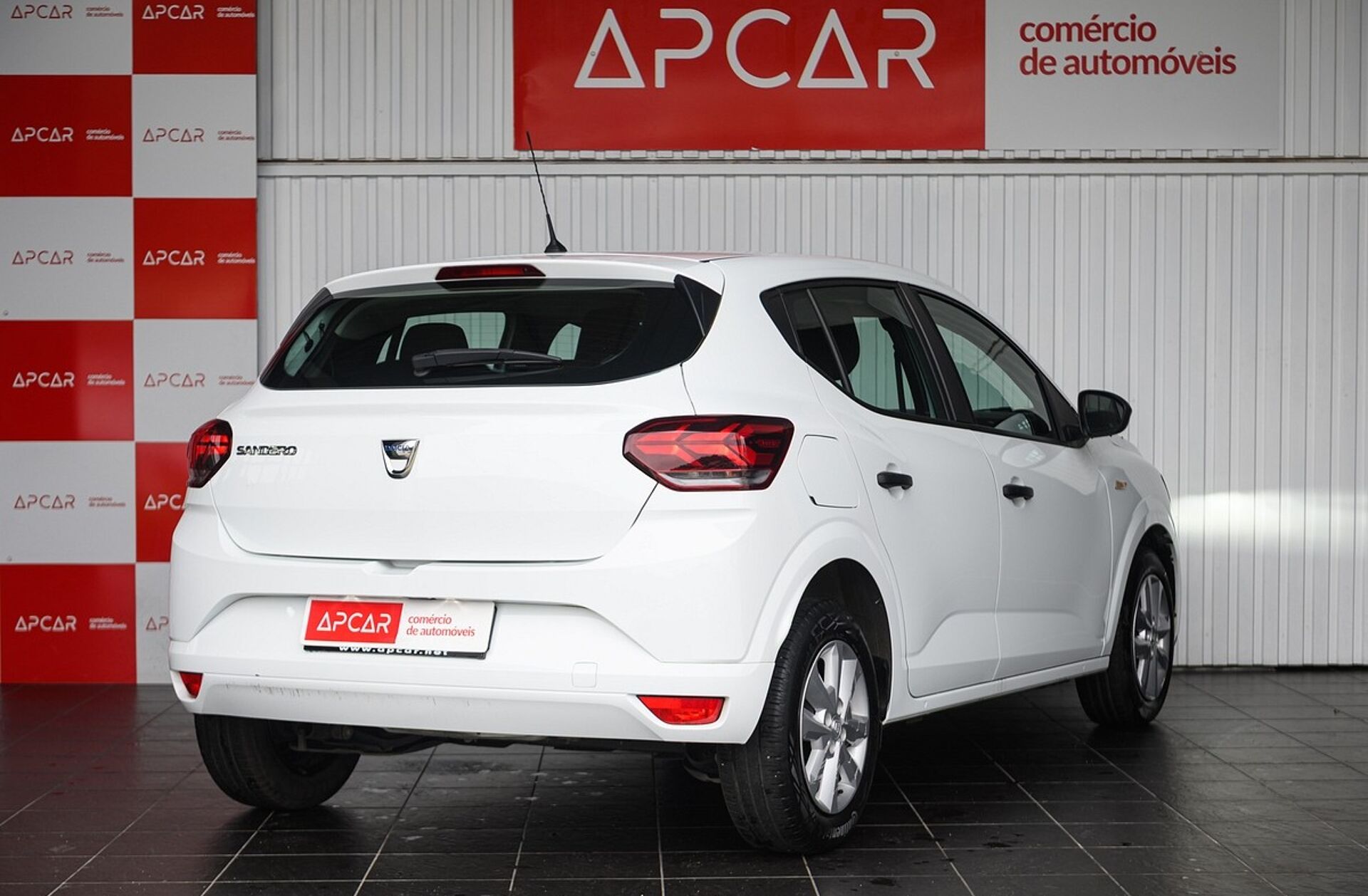 DACIA Sandero 1.0 SCe Essential