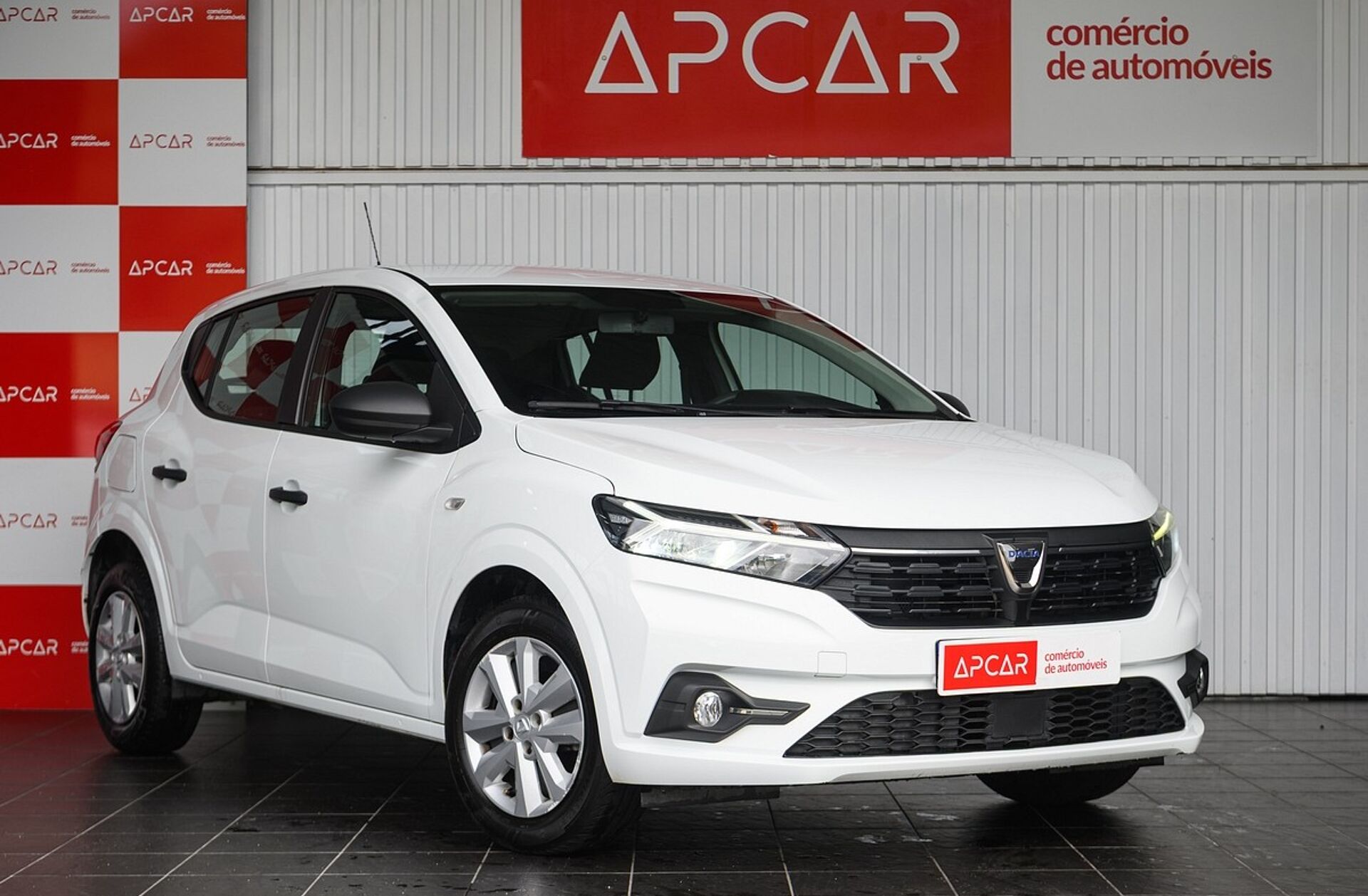 DACIA Sandero 1.0 SCe Essential