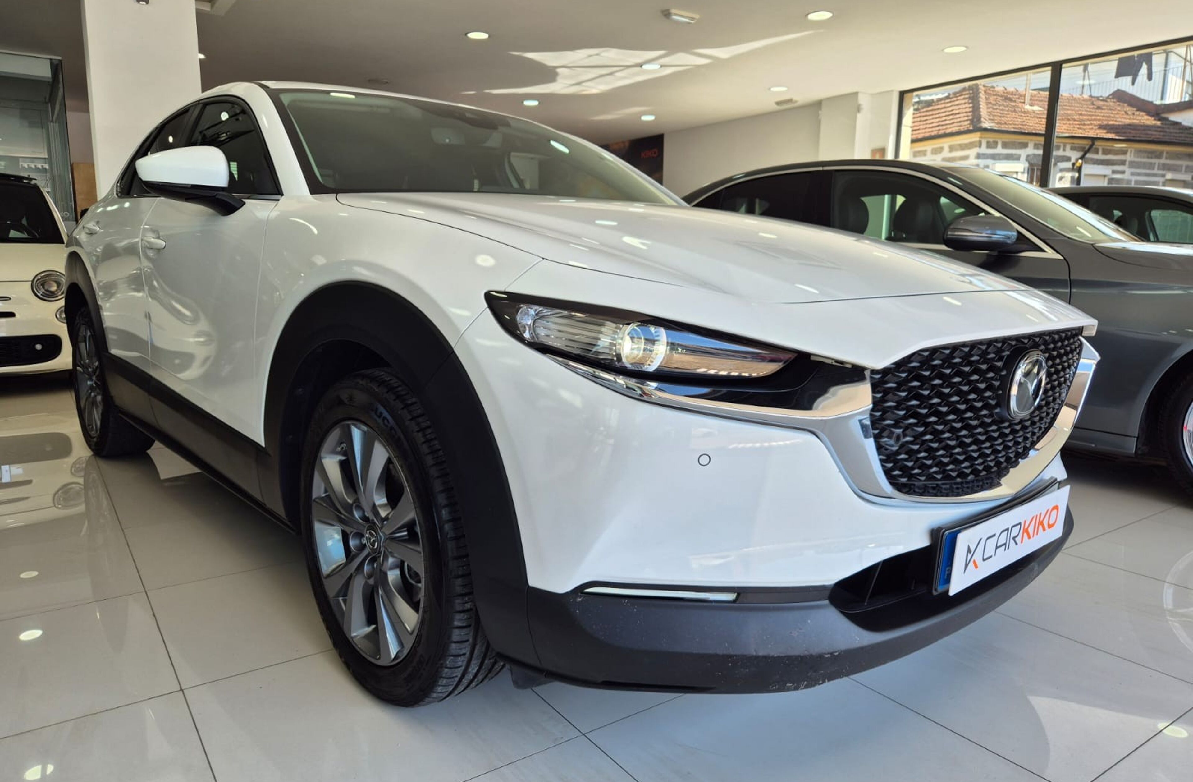 MAZDA CX-30 2.0 e-Skyactiv-G Exclusive-line