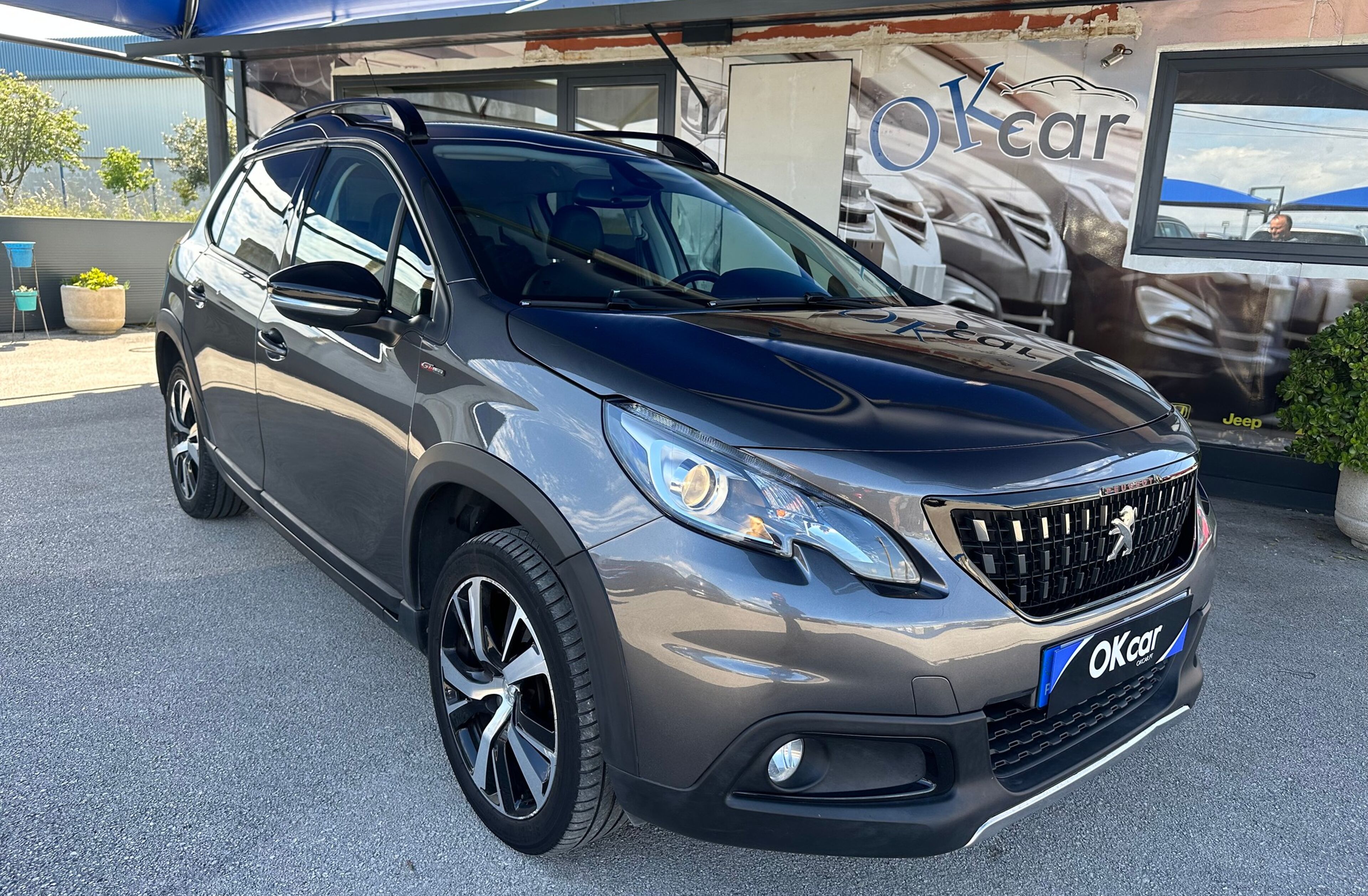 PEUGEOT 2008 1.2 PureTech GT Line