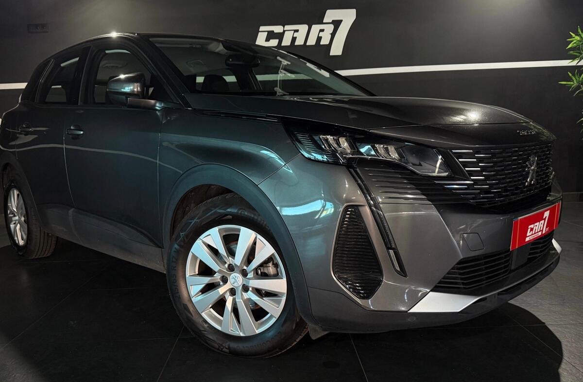 PEUGEOT 3008 1.5 BlueHDi Active Pack