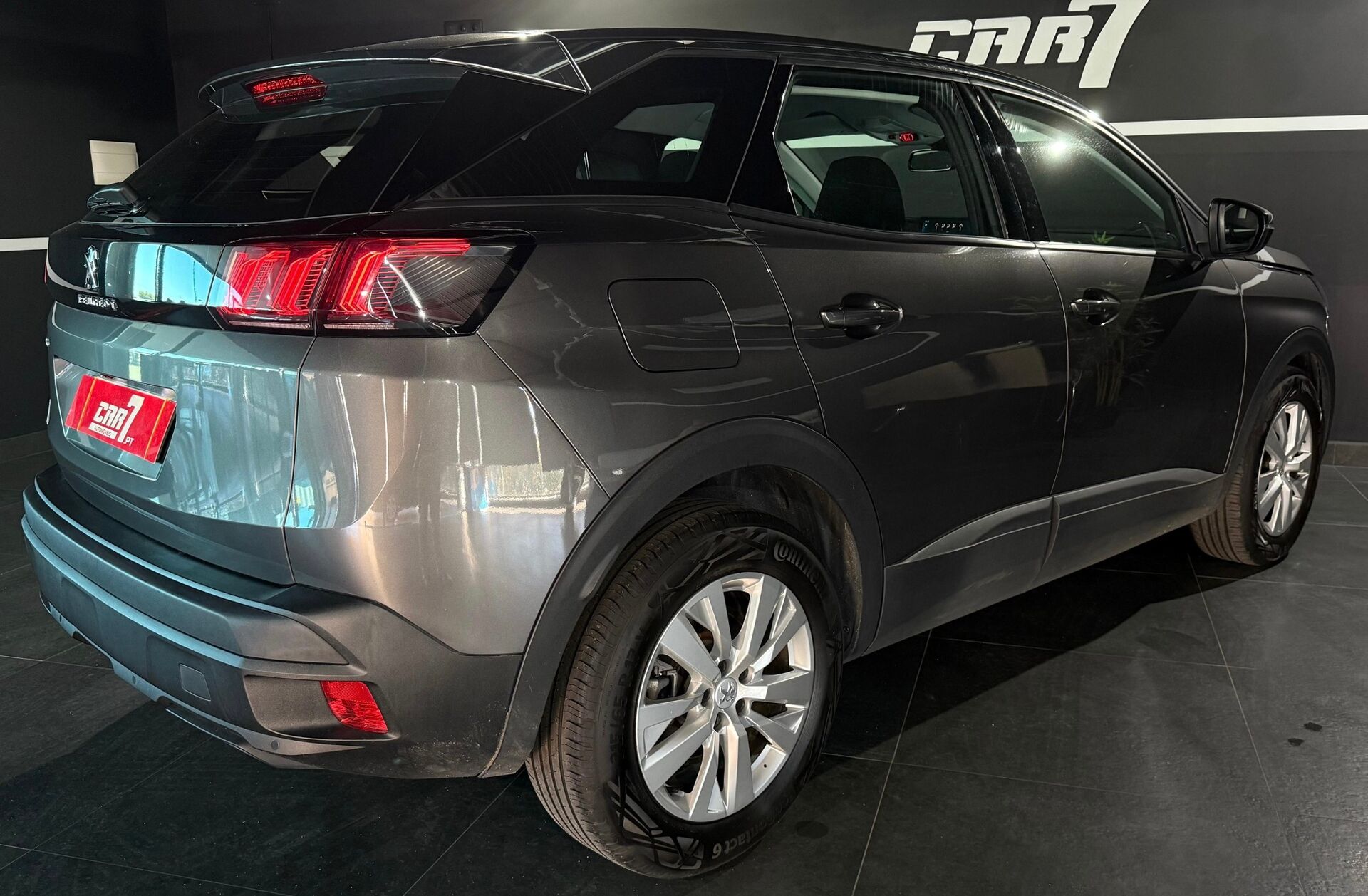 PEUGEOT 3008 1.5 BlueHDi Active Pack