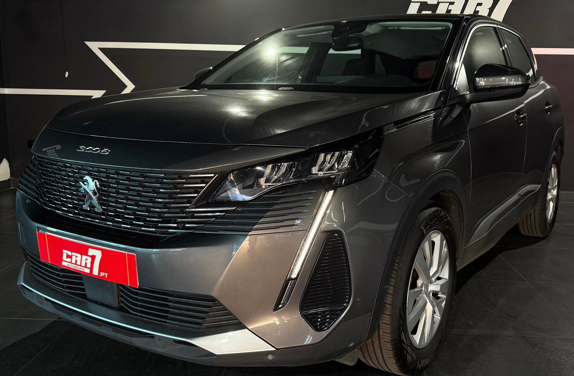 PEUGEOT 3008 1.5 BlueHDi Active Pack