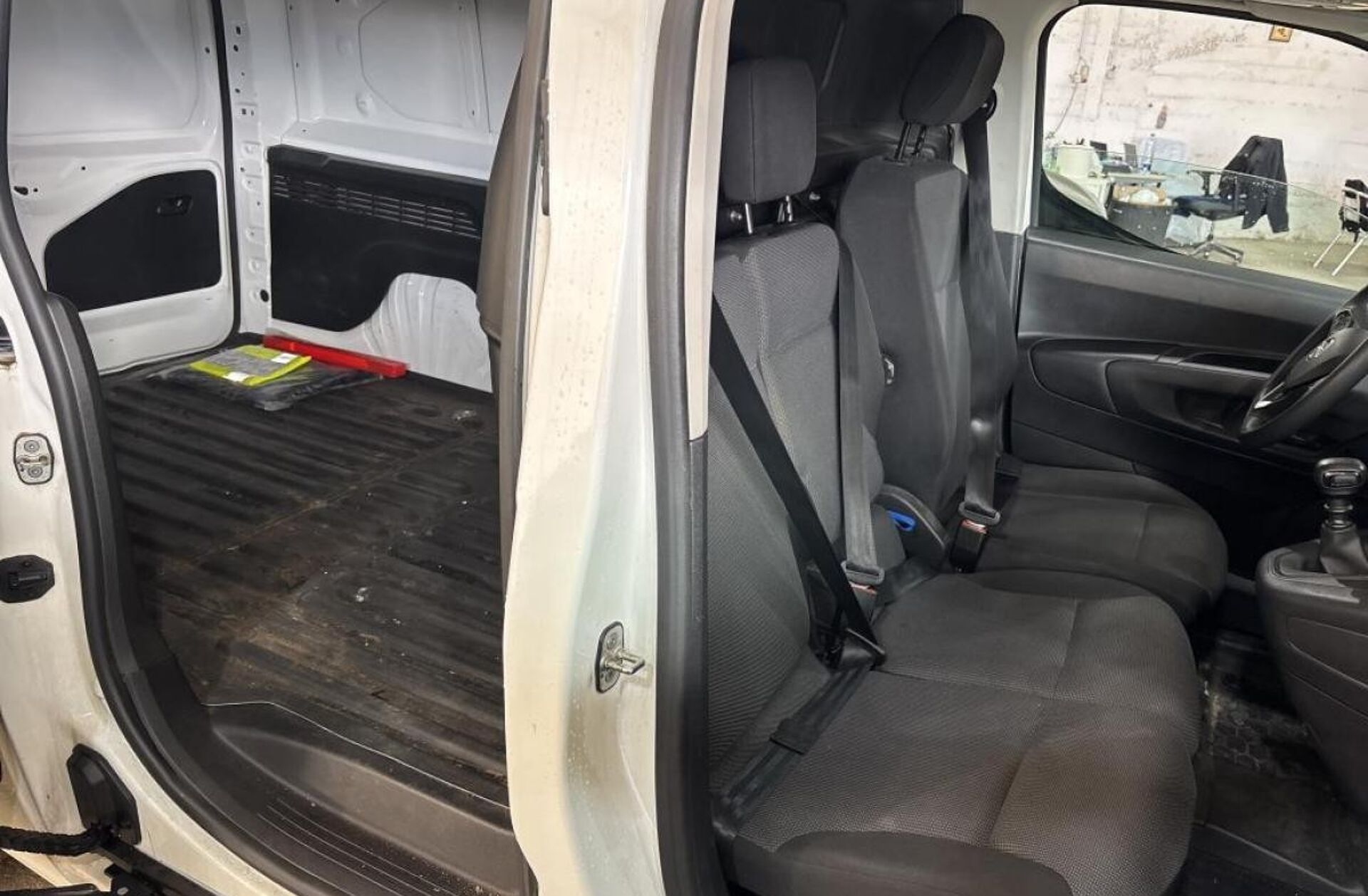 OPEL Combo Van 1.5 CDTi L2H1 Enjoy