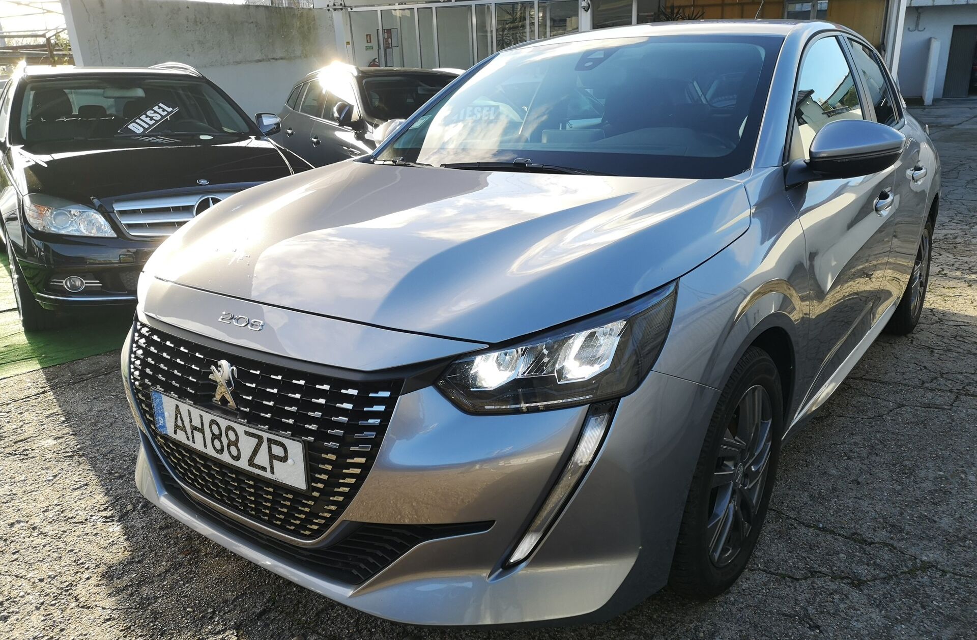 PEUGEOT 208 1.5 BlueHDi Active Pack