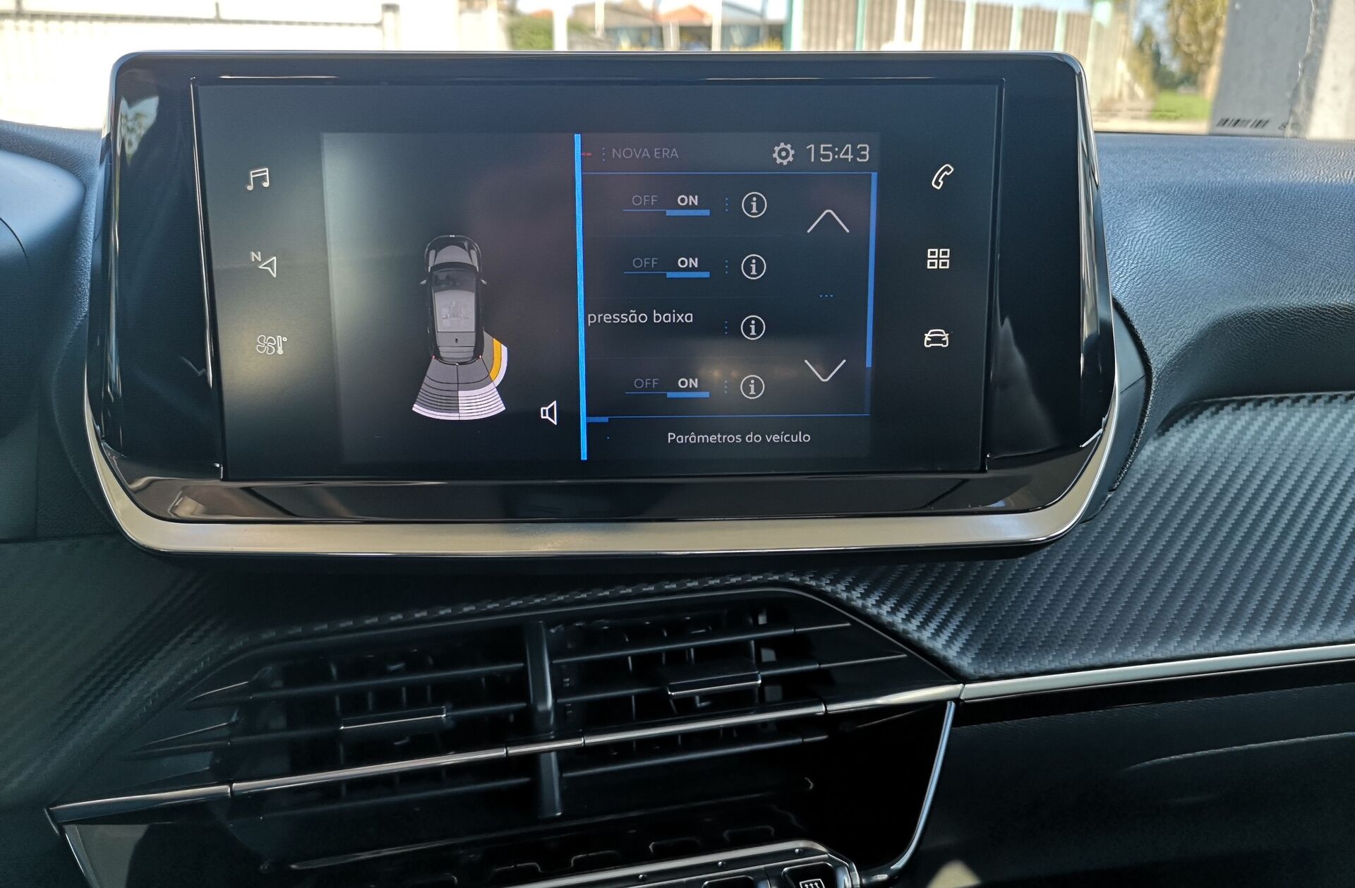 PEUGEOT 208 1.5 BlueHDi Active Pack