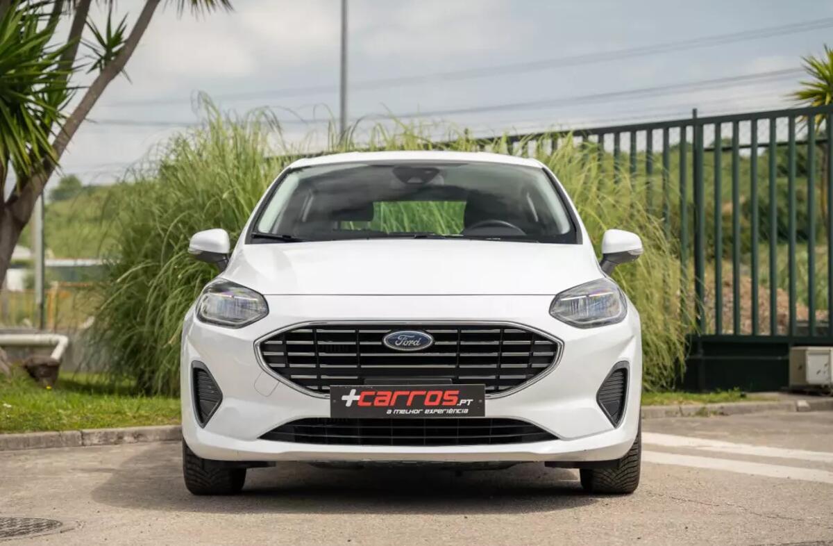 FORD Fiesta 1.0 EcoBoost MHEV Active