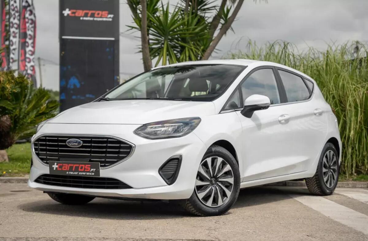 FORD Fiesta 1.0 EcoBoost MHEV Active