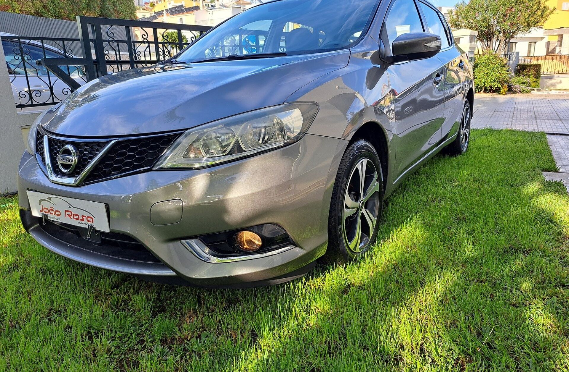 NISSAN Pulsar 1.2 DIG-T Acenta Sport