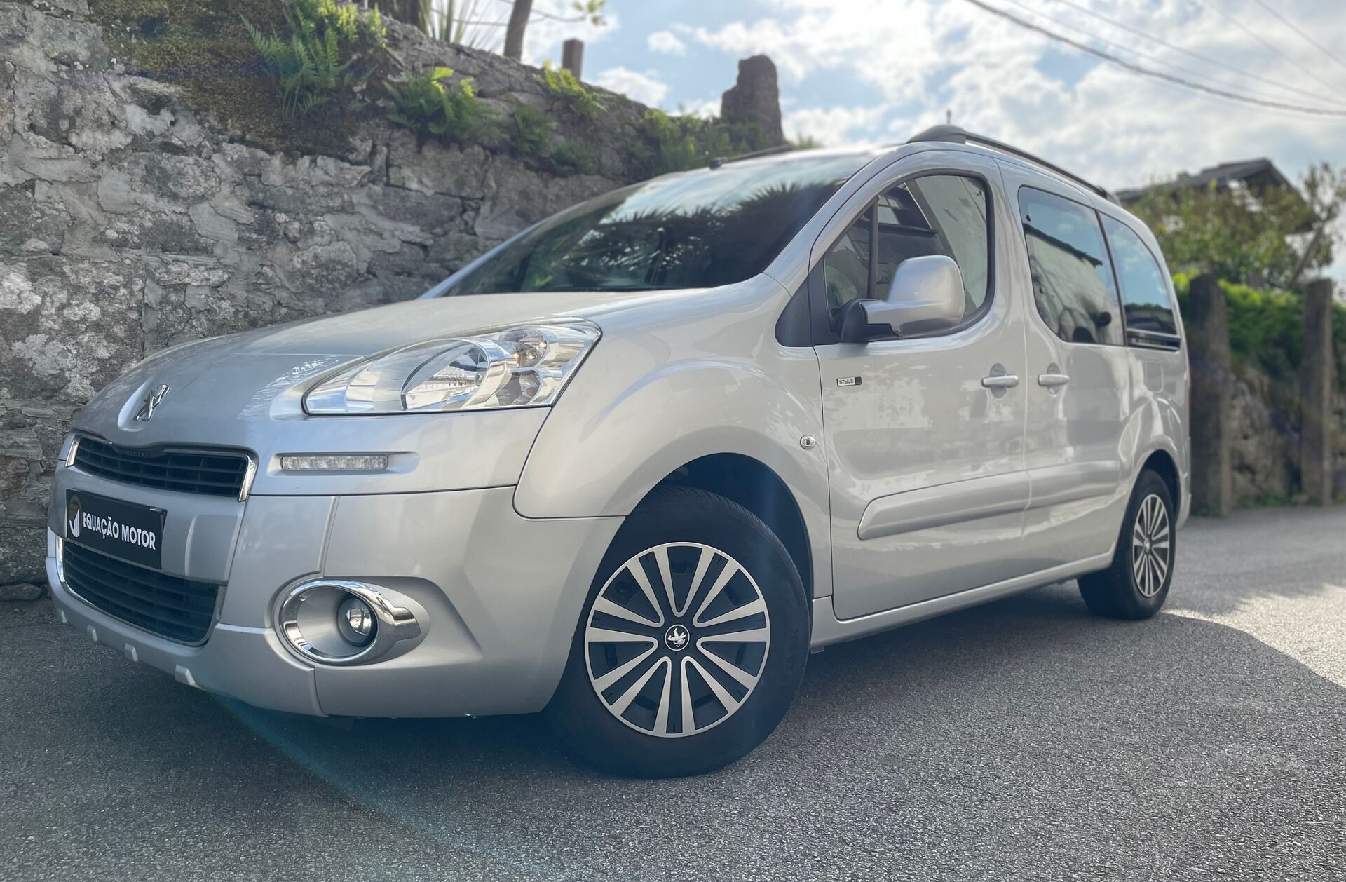 PEUGEOT Partner 1.6 e-HDi Confort 123g