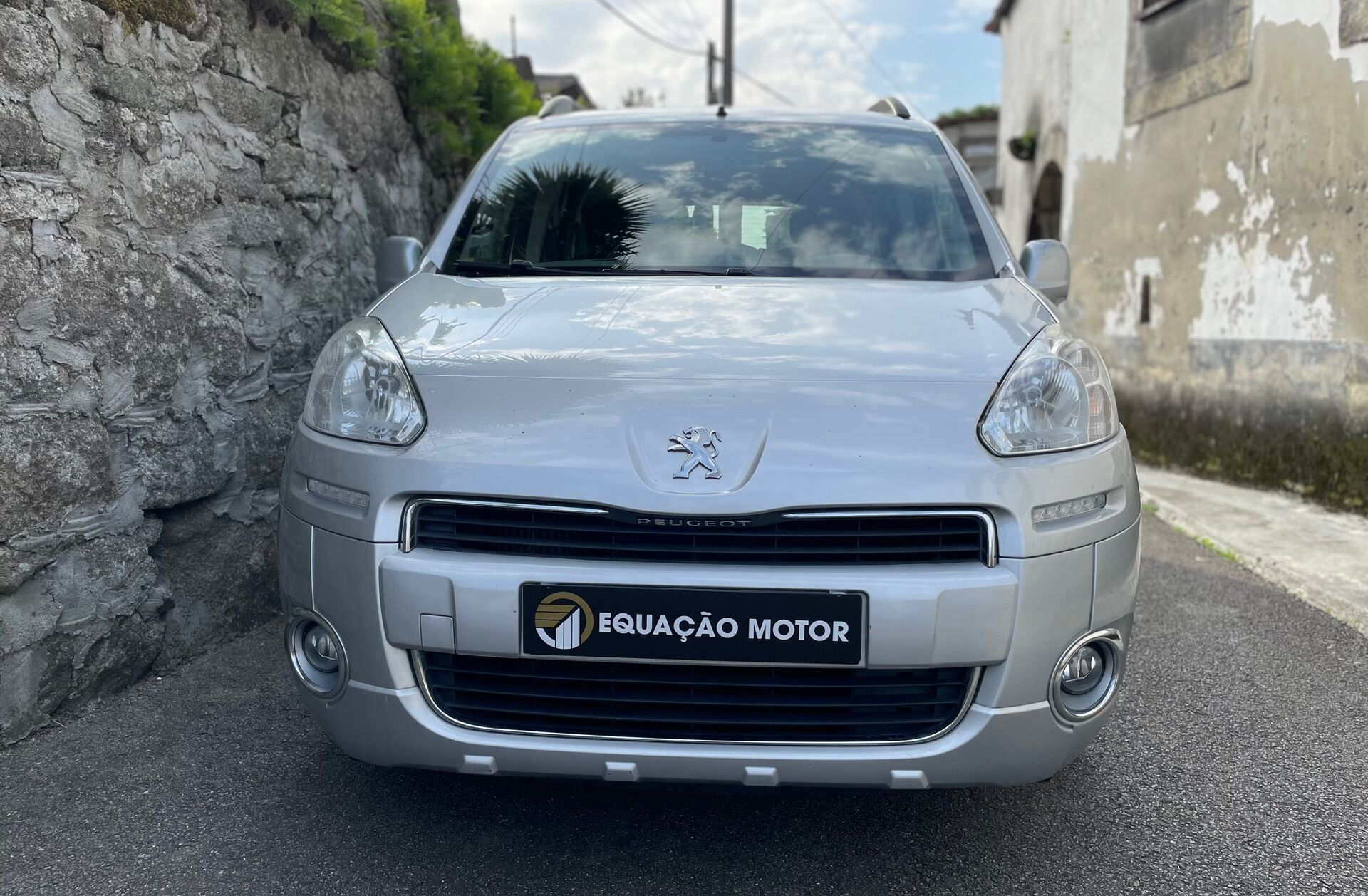 PEUGEOT Partner 1.6 e-HDi Confort 123g