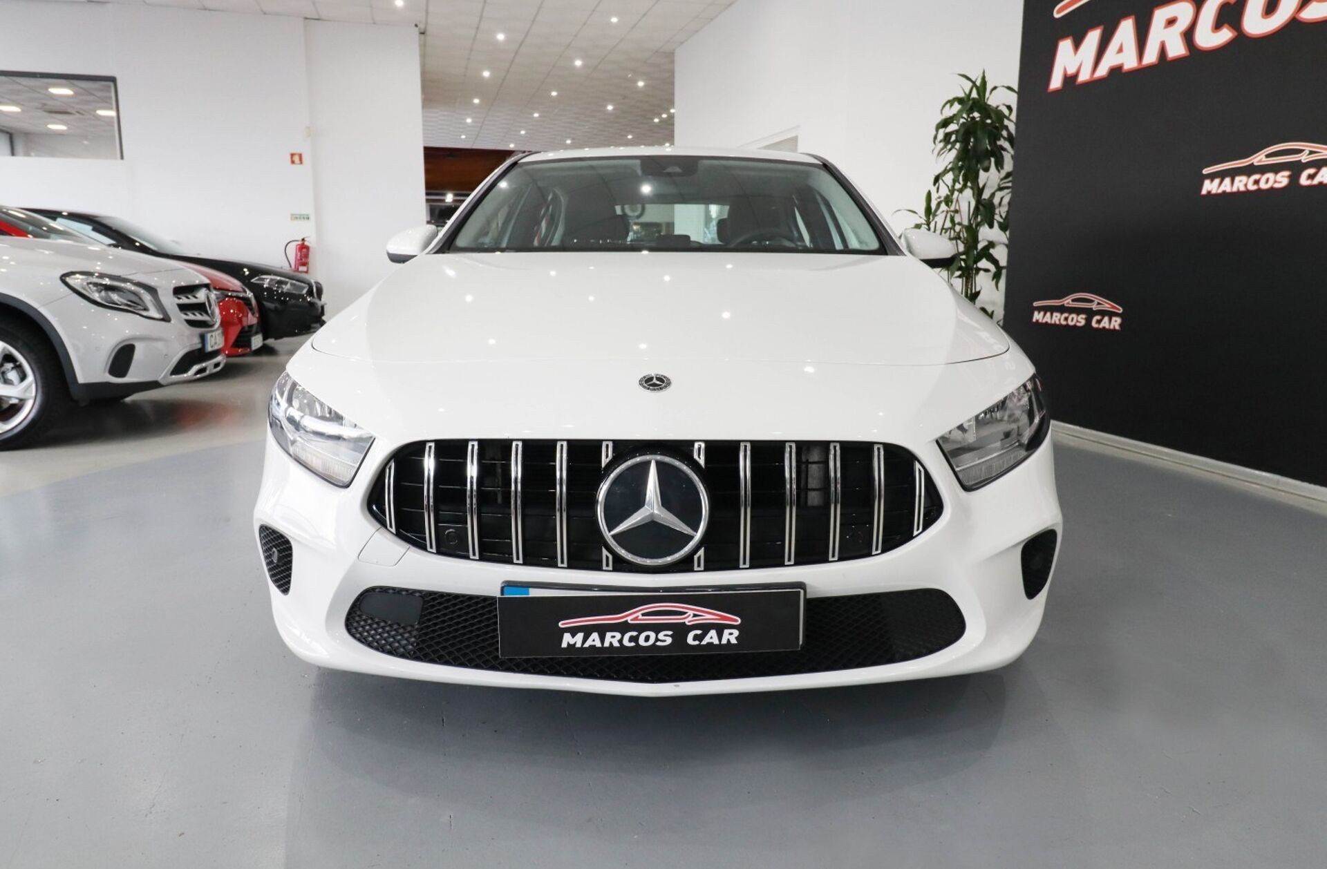 MERCEDES Classe A A 180 d Style Aut.