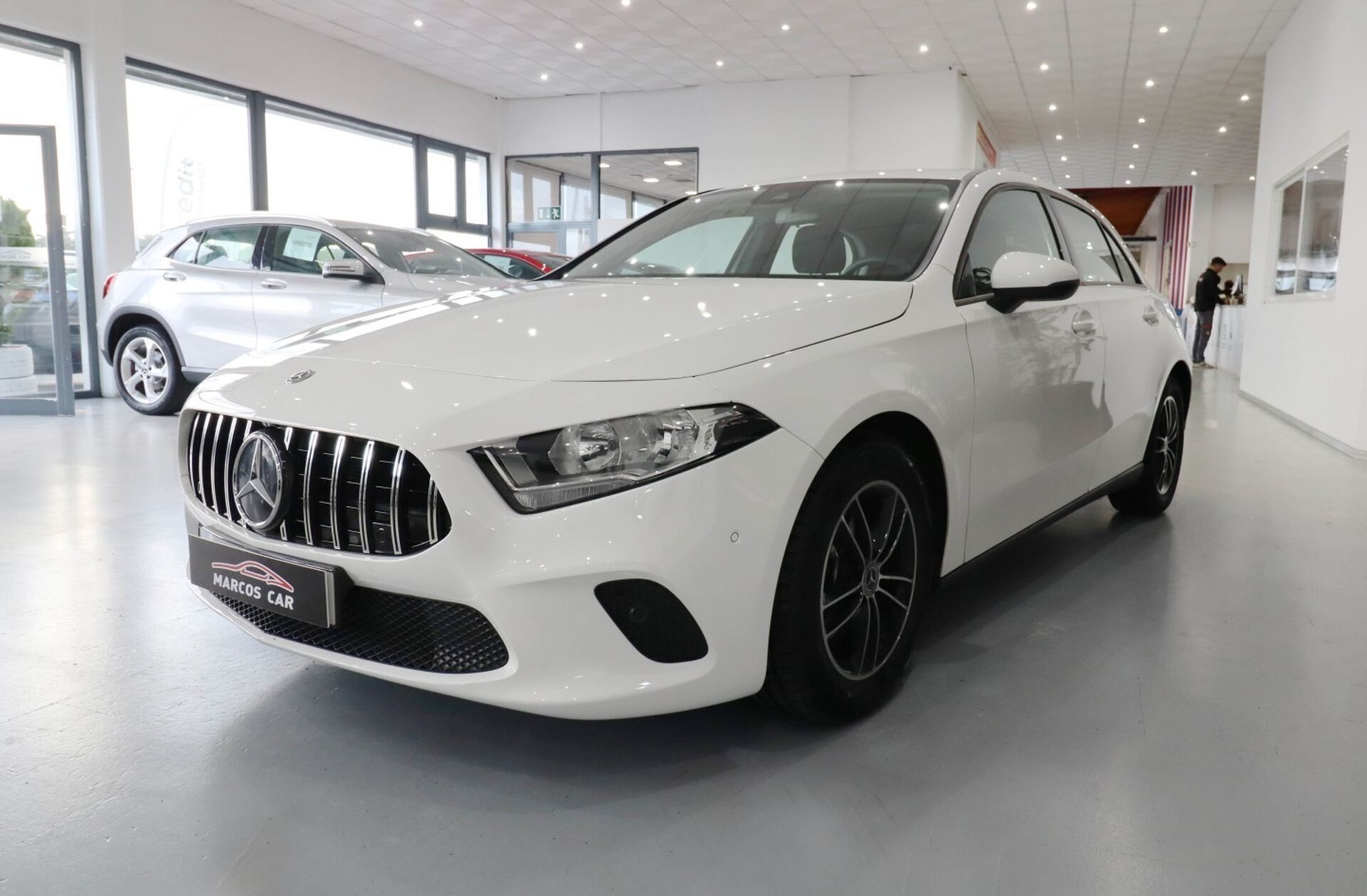 MERCEDES Classe A A 180 d Style Aut.