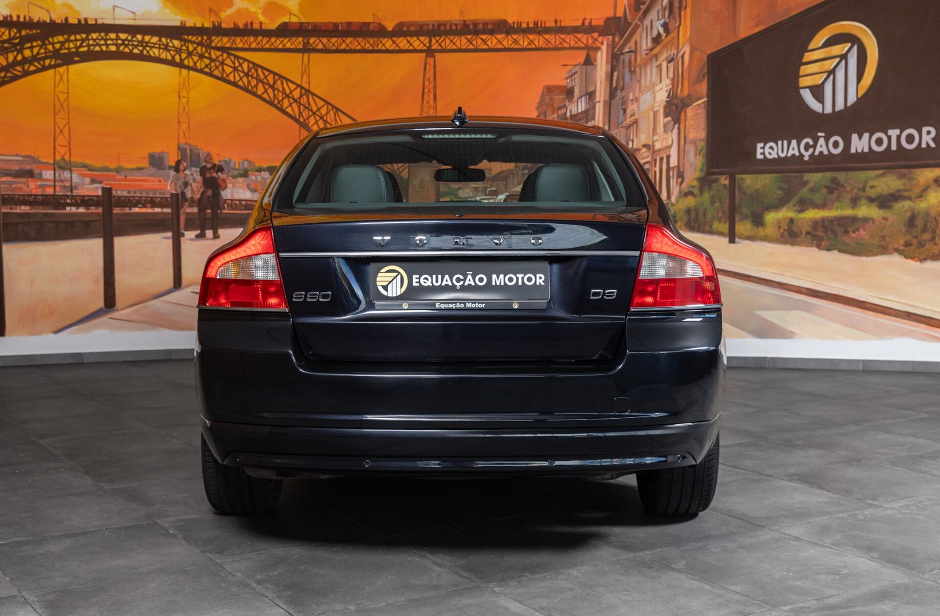 VOLVO S80 2.0 D3 Momentum