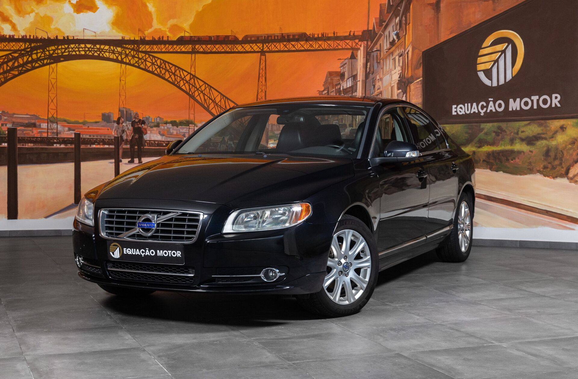 VOLVO S80 2.0 D3 Momentum