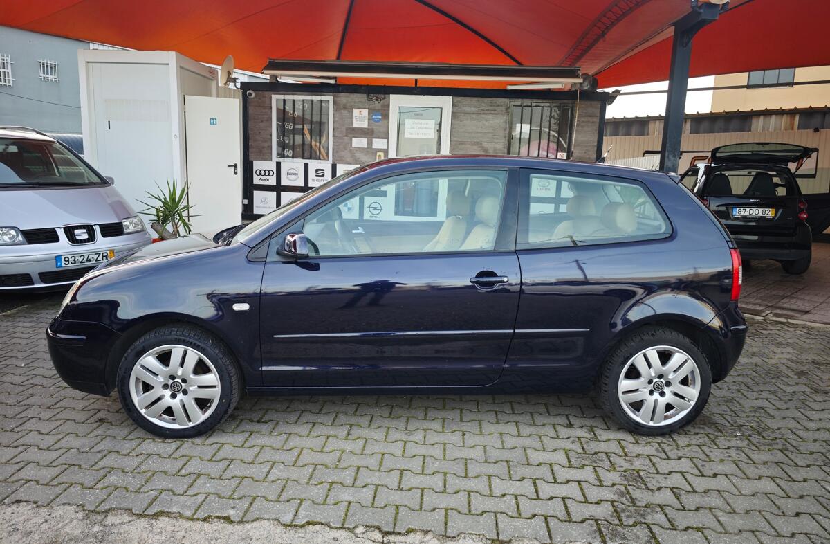 VOLKSWAGEN Polo 1.4 TDi Highline