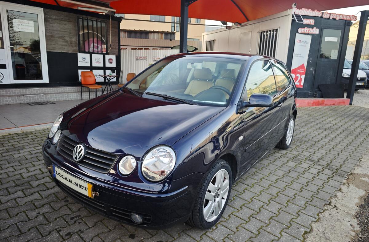 VOLKSWAGEN Polo 1.4 TDi Highline