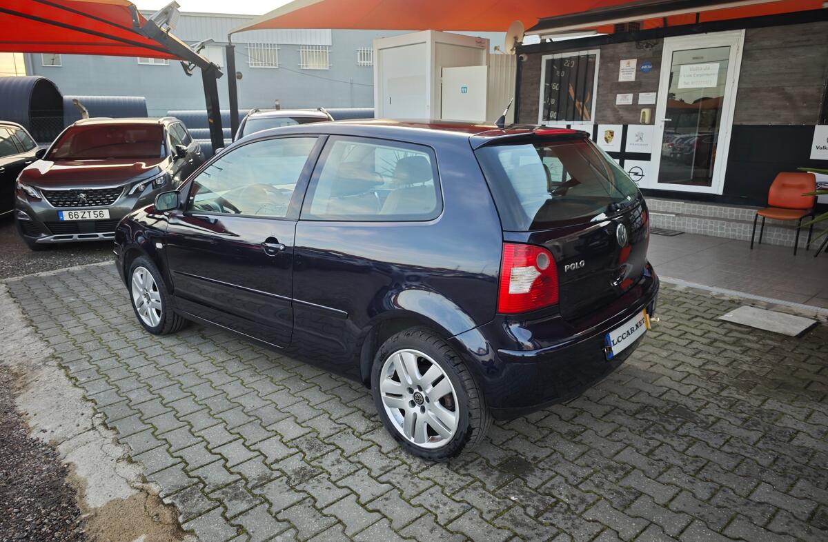 VOLKSWAGEN Polo 1.4 TDi Highline