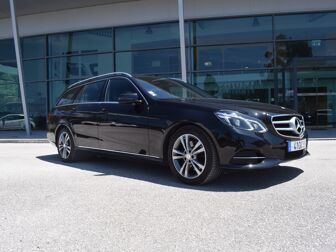 MERCEDES Classe E E 300 Bluetec Hybrid Avantgarde