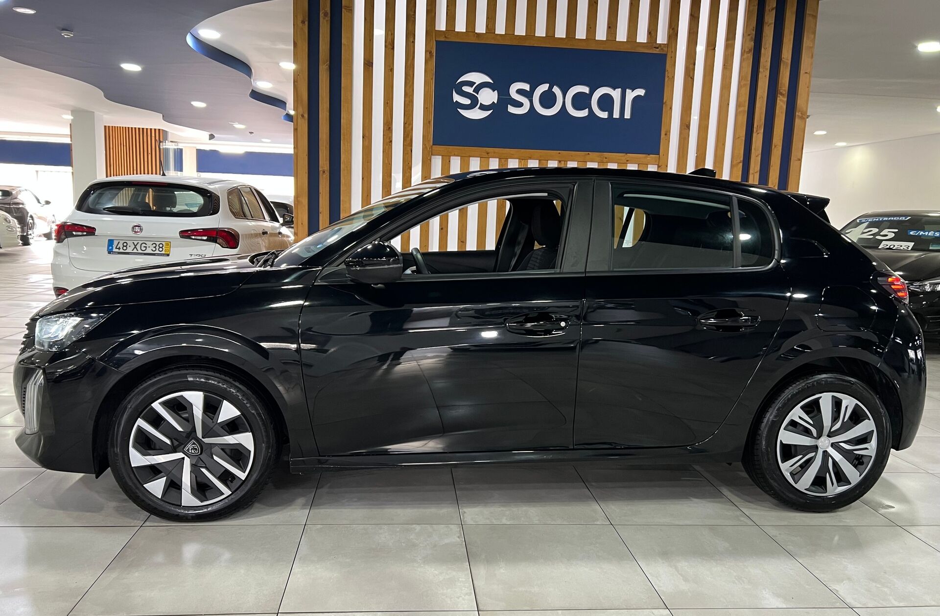 PEUGEOT 208 1.2 PureTech Active