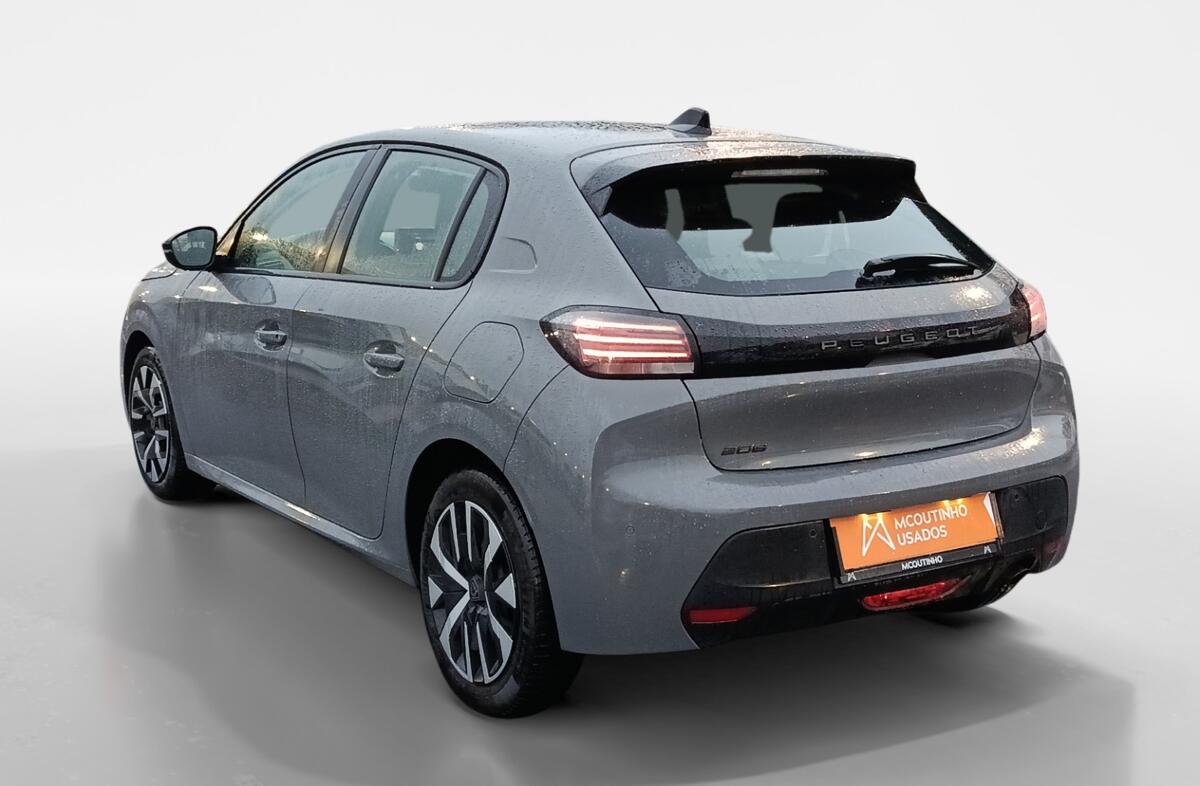 PEUGEOT 208 1.2 PureTech Active