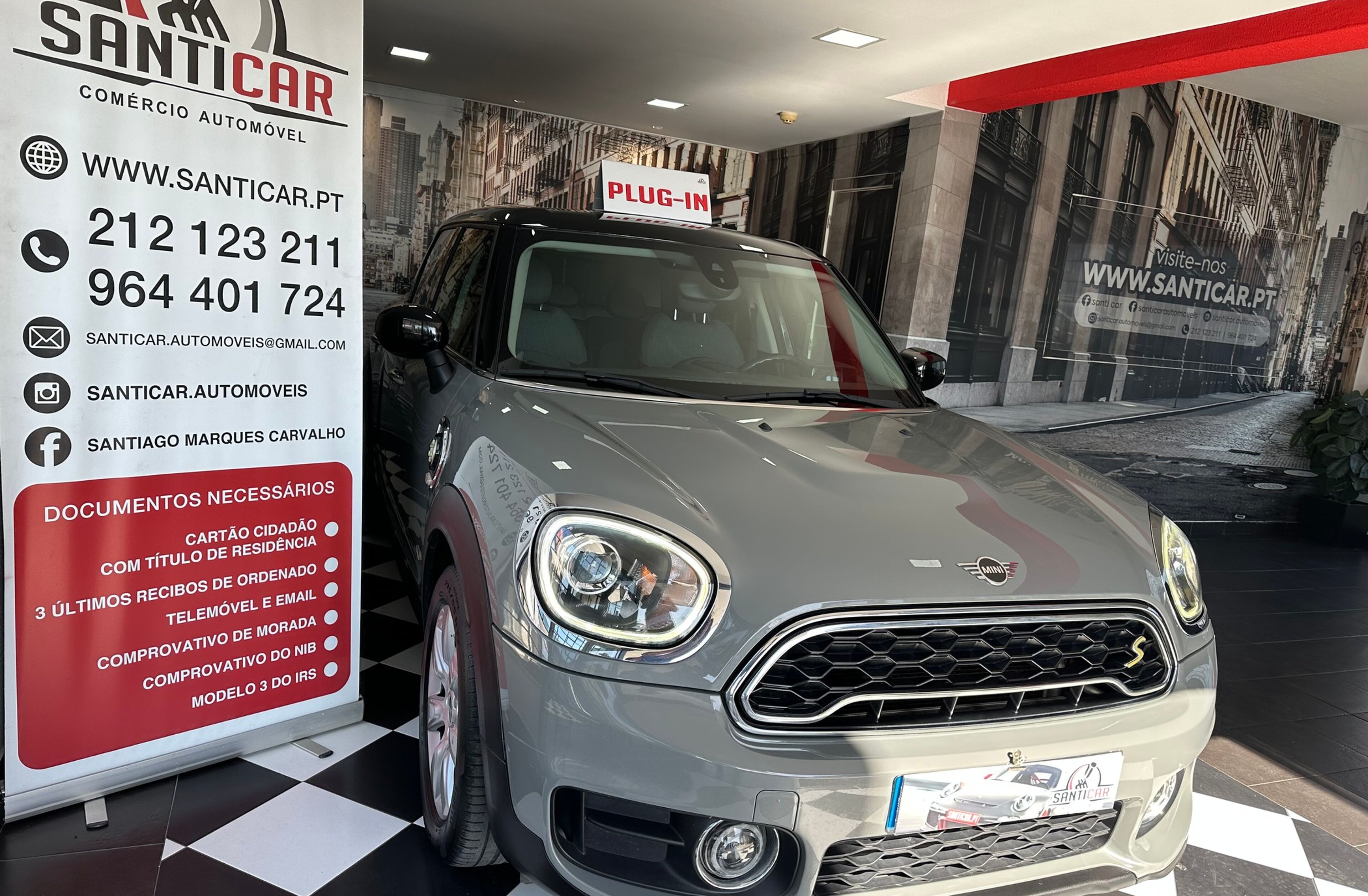MINI Mini Countryman All4