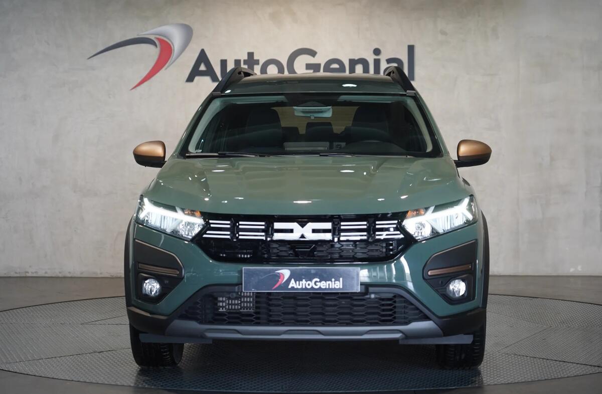 DACIA Jogger 1.0 ECO-G Extreme Bi-Fuel