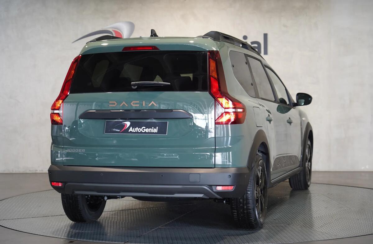 DACIA Jogger 1.0 ECO-G Extreme Bi-Fuel