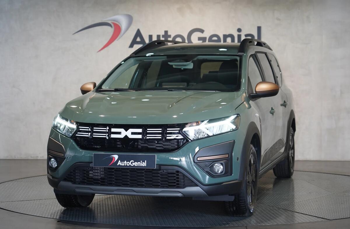 DACIA Jogger 1.0 ECO-G Extreme Bi-Fuel