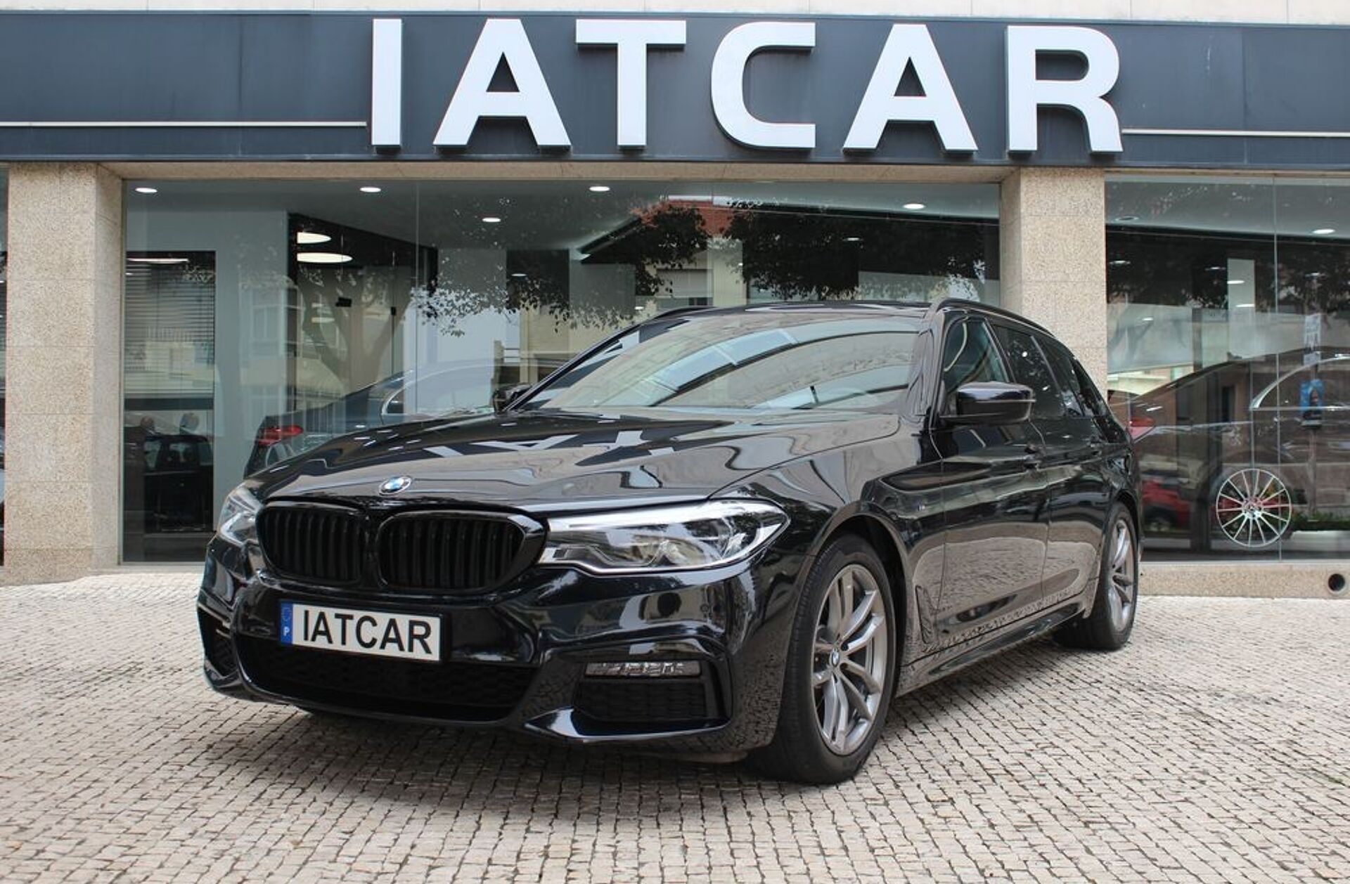BMW Serie-5 520 d Pack M Auto