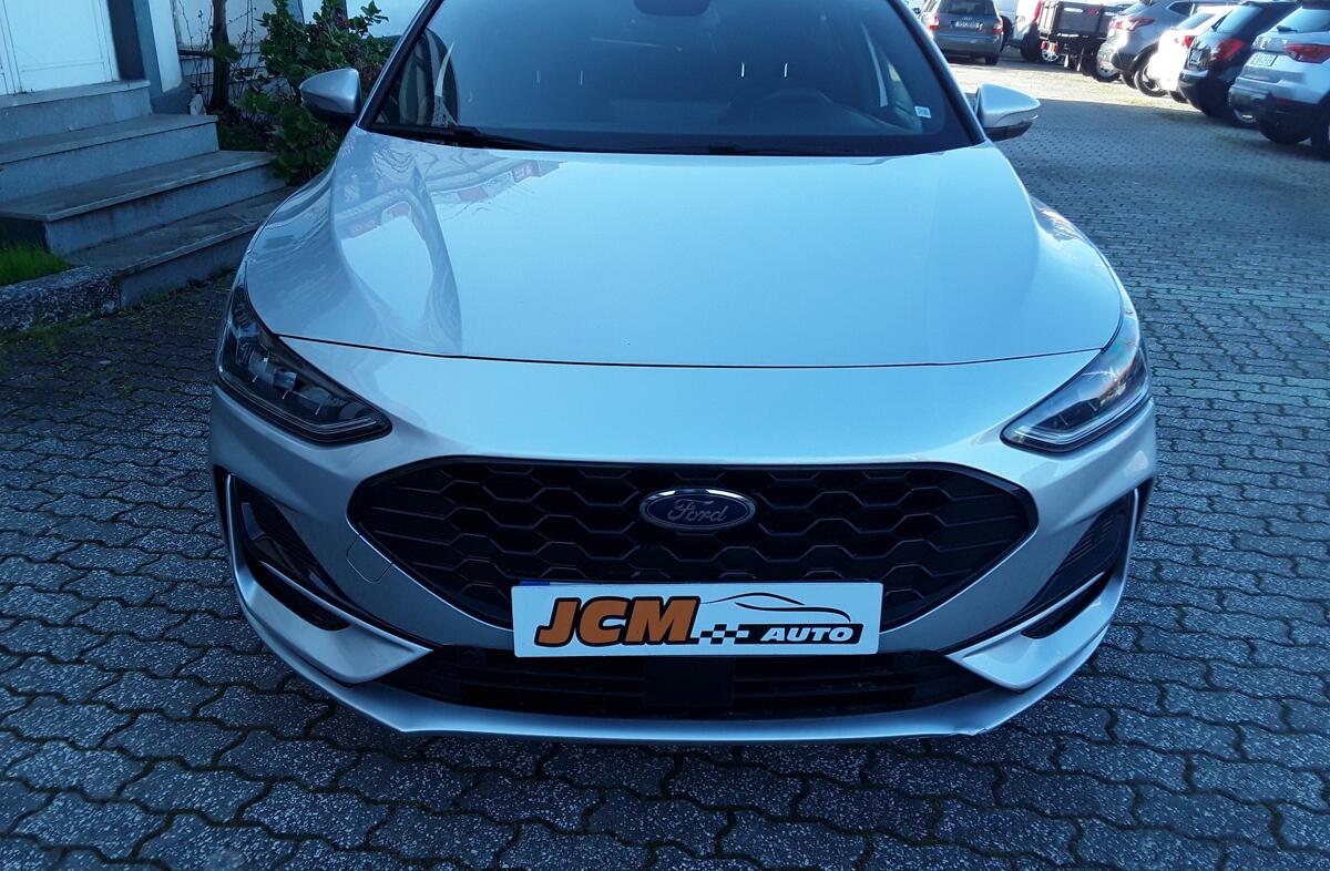 FORD Focus 1.0 EcoBoost MHEV ST-Line Aut.