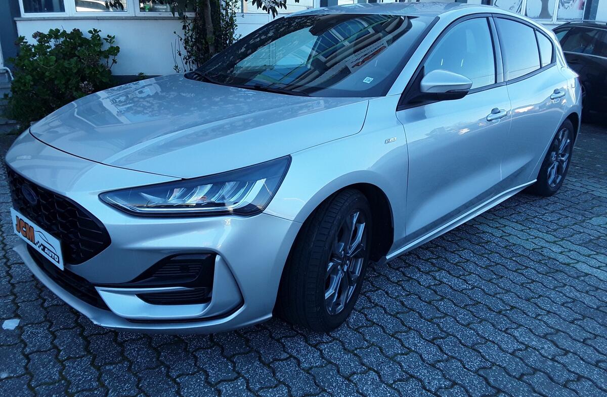 FORD Focus 1.0 EcoBoost MHEV ST-Line Aut.