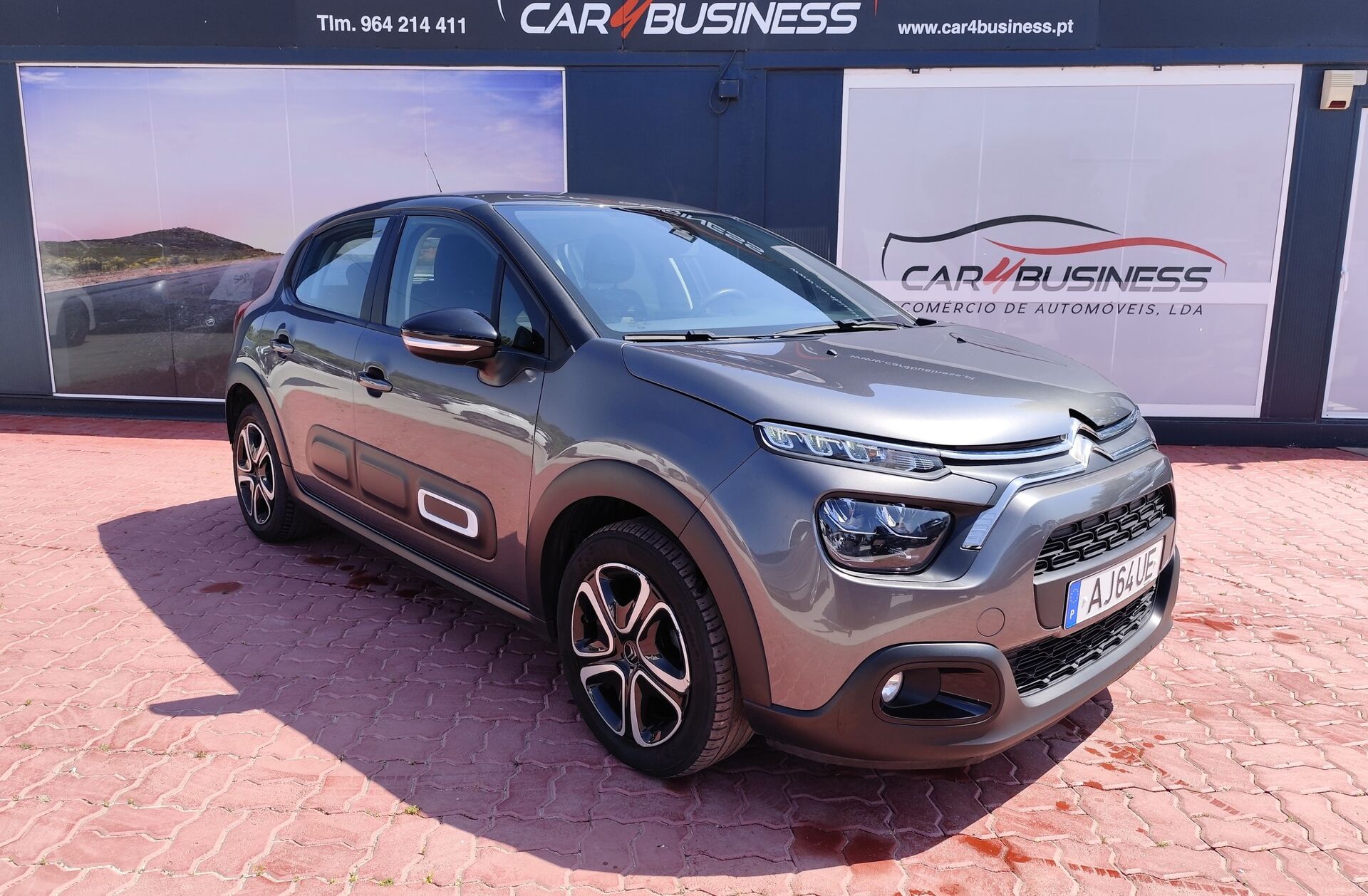 CITROEN C3 1.2 PureTech Feel Pack