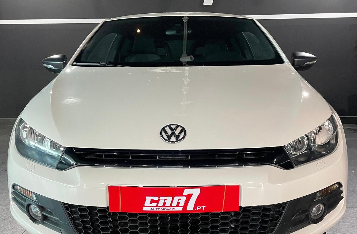 VOLKSWAGEN Scirocco 2.0 TDi Sport
