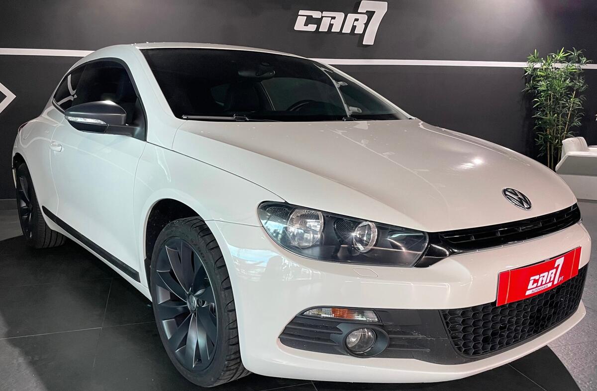 VOLKSWAGEN Scirocco 2.0 TDi Sport