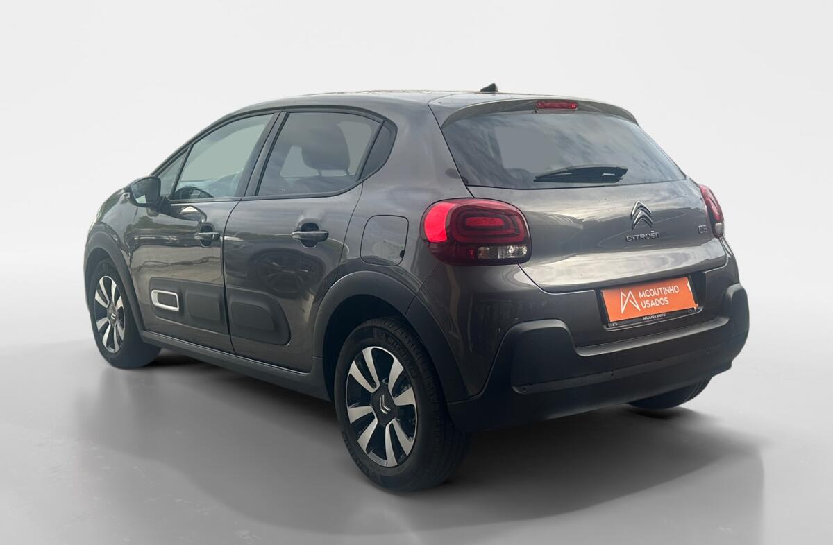 CITROEN C3 1.2 PureTech Max