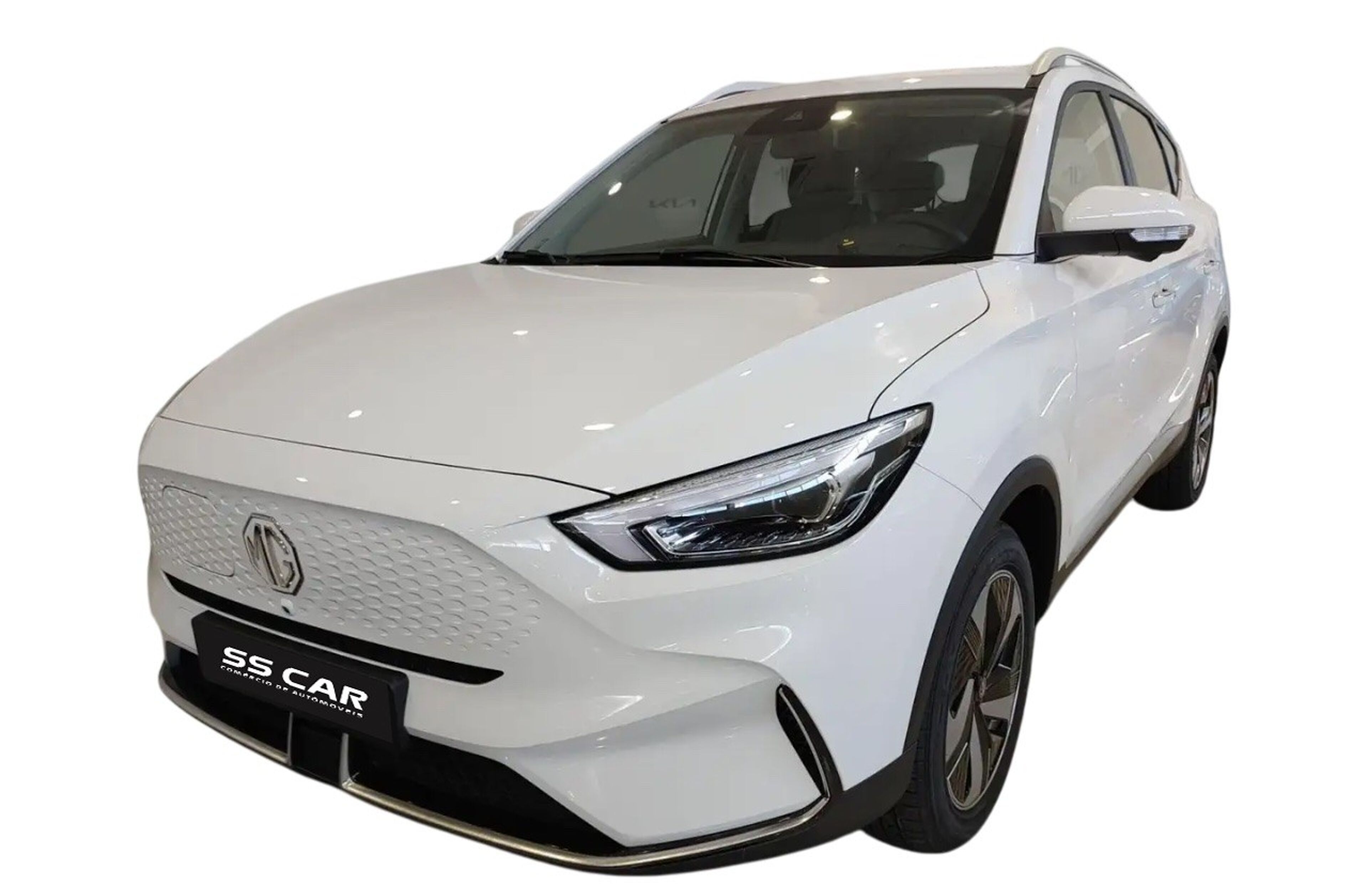 MG ZS 72.6 kWh Luxury