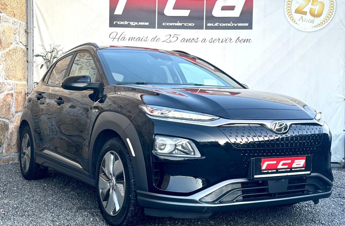 HYUNDAI Kauai EV 64 kWh Premium