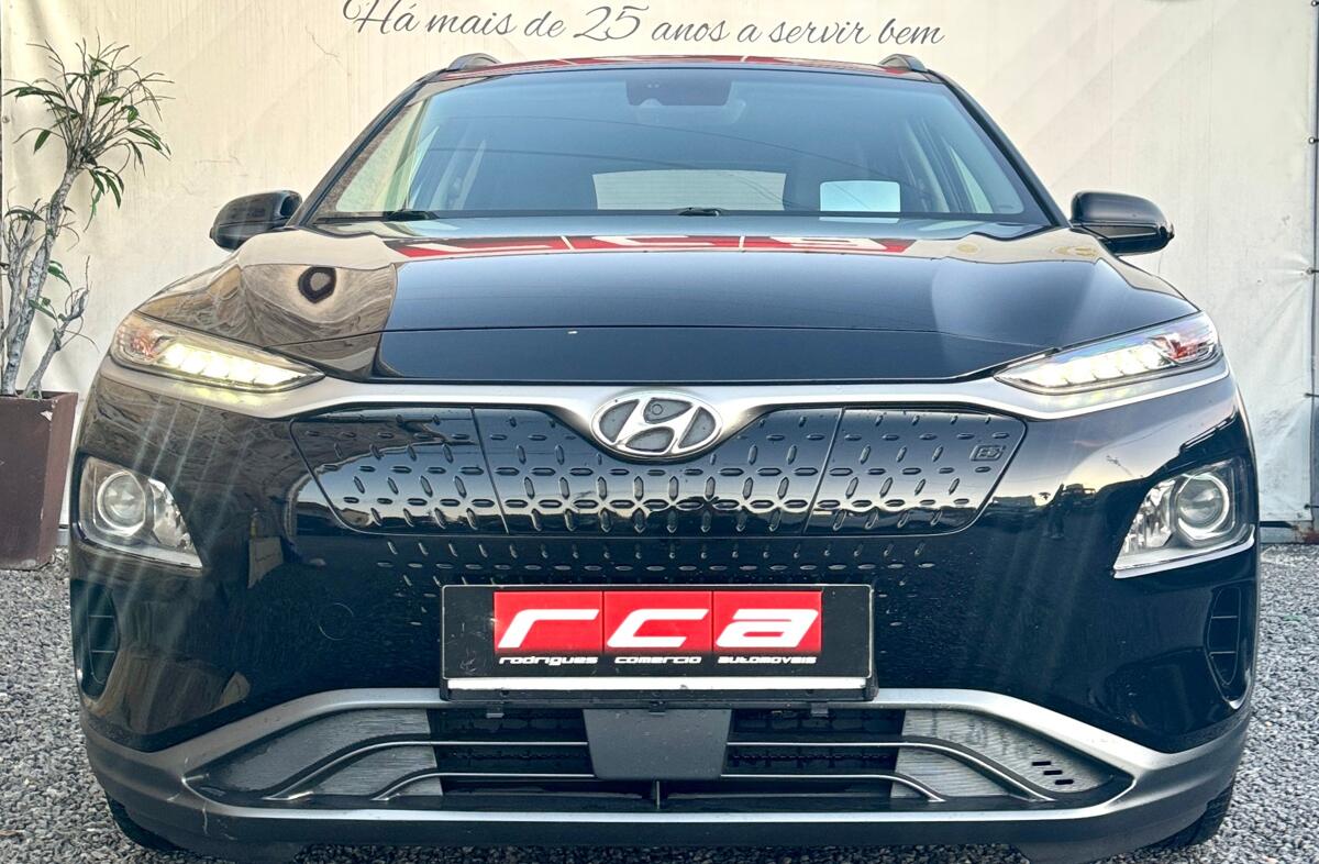 HYUNDAI Kauai EV 64 kWh Premium