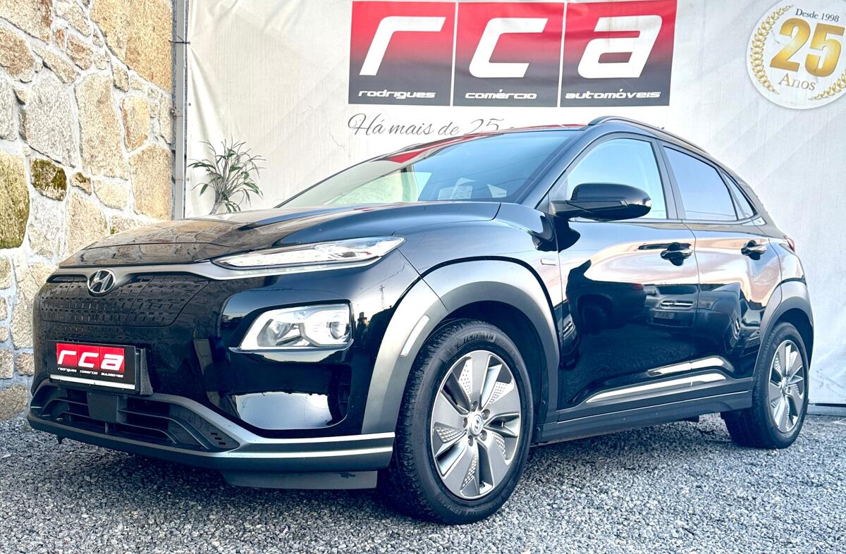 HYUNDAI Kauai EV 64 kWh Premium