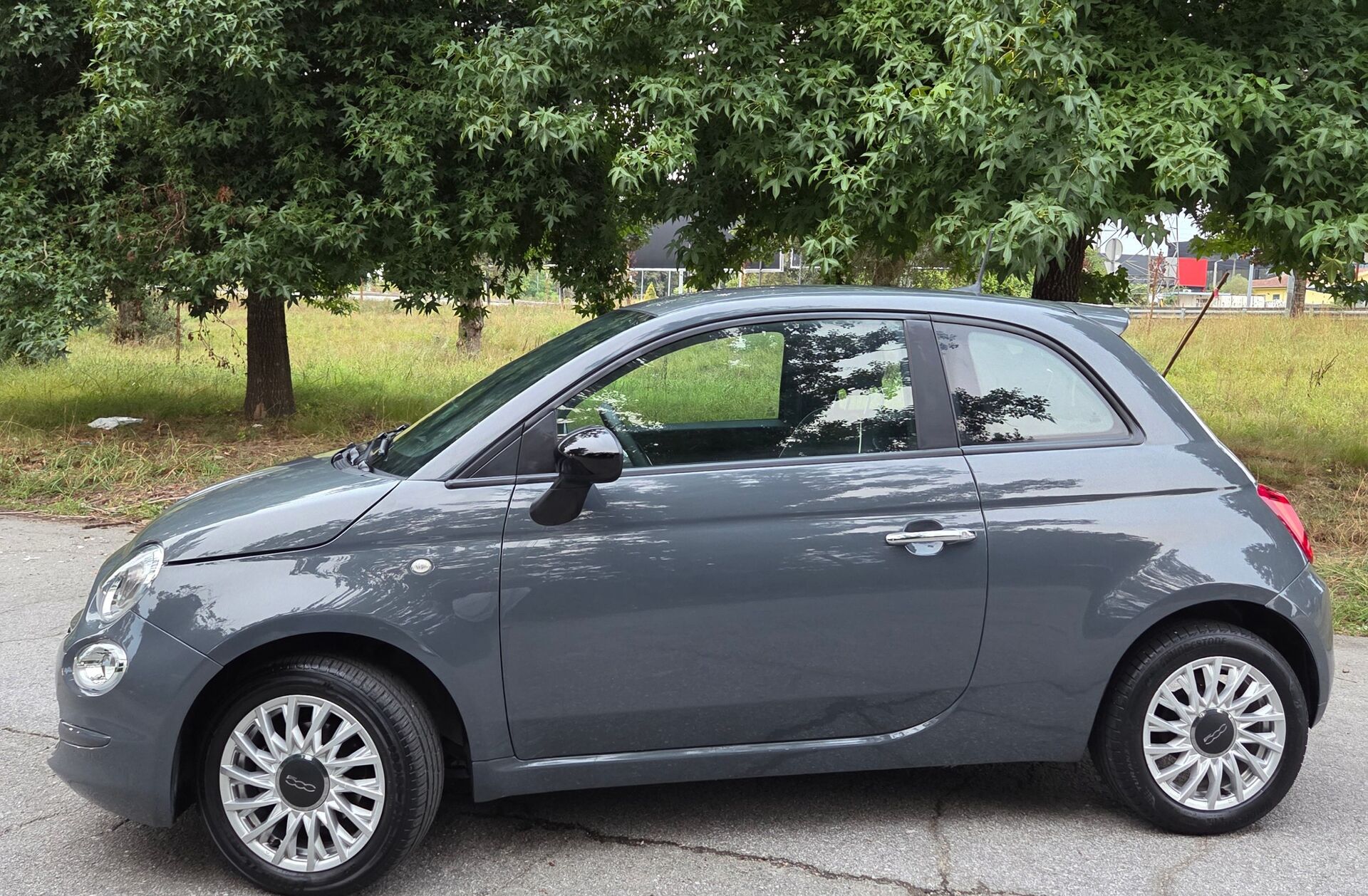 FIAT 500 1.0 Hybrid Lounge