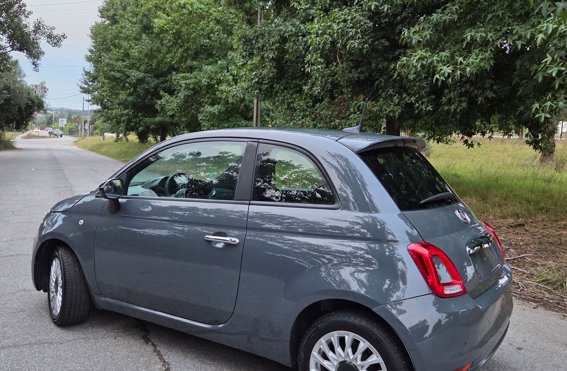 FIAT 500 1.0 Hybrid Lounge