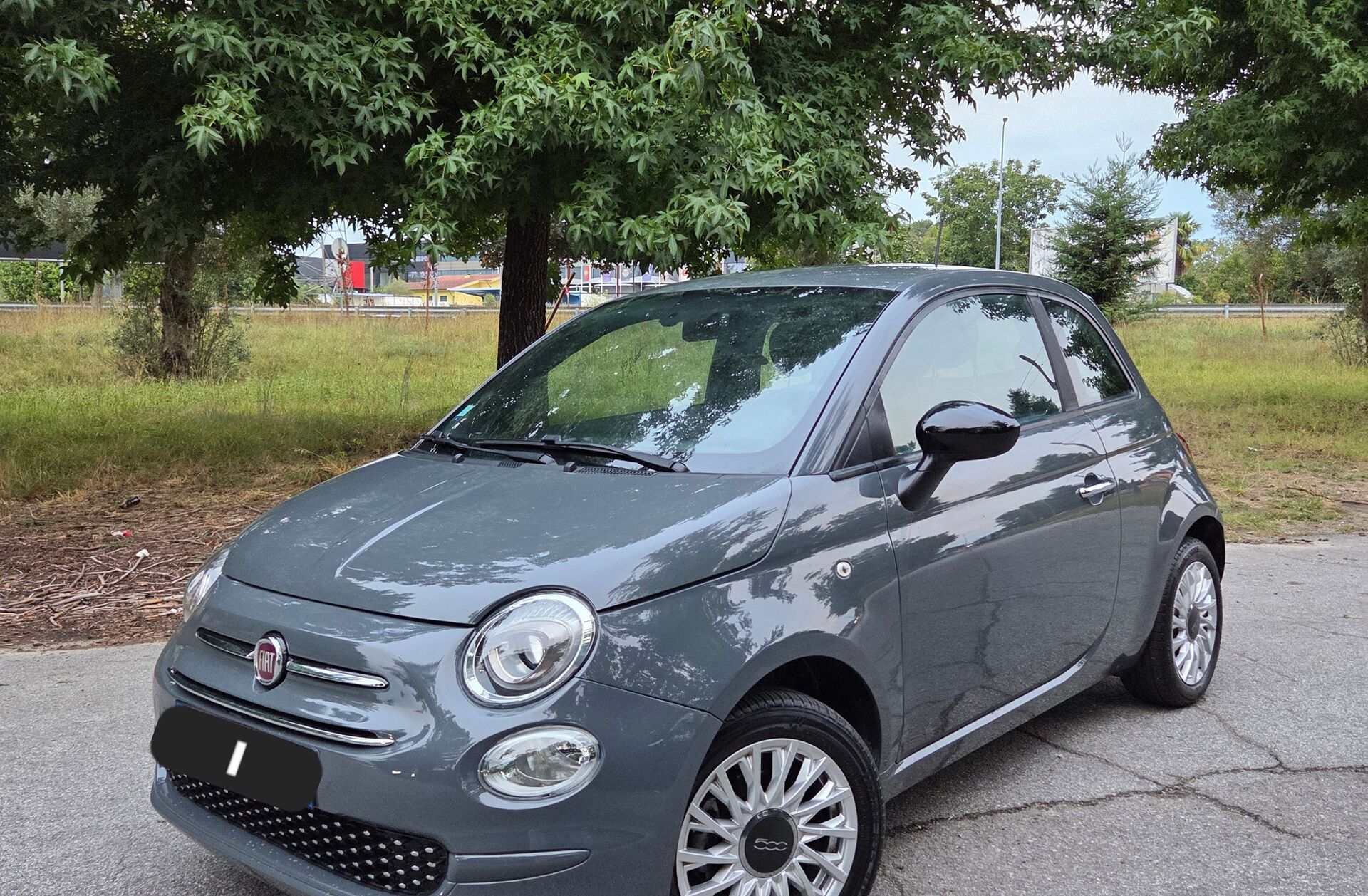 FIAT 500 1.0 Hybrid Lounge