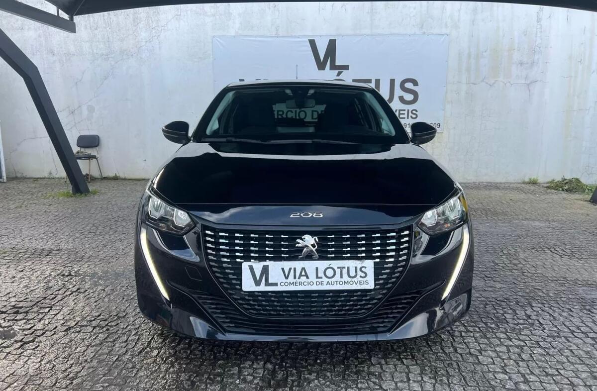 PEUGEOT 208 1.2 PureTech Active