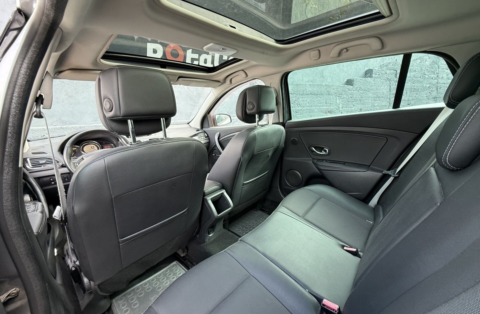 RENAULT Mégane 1.5 dCi Bose Edition SS