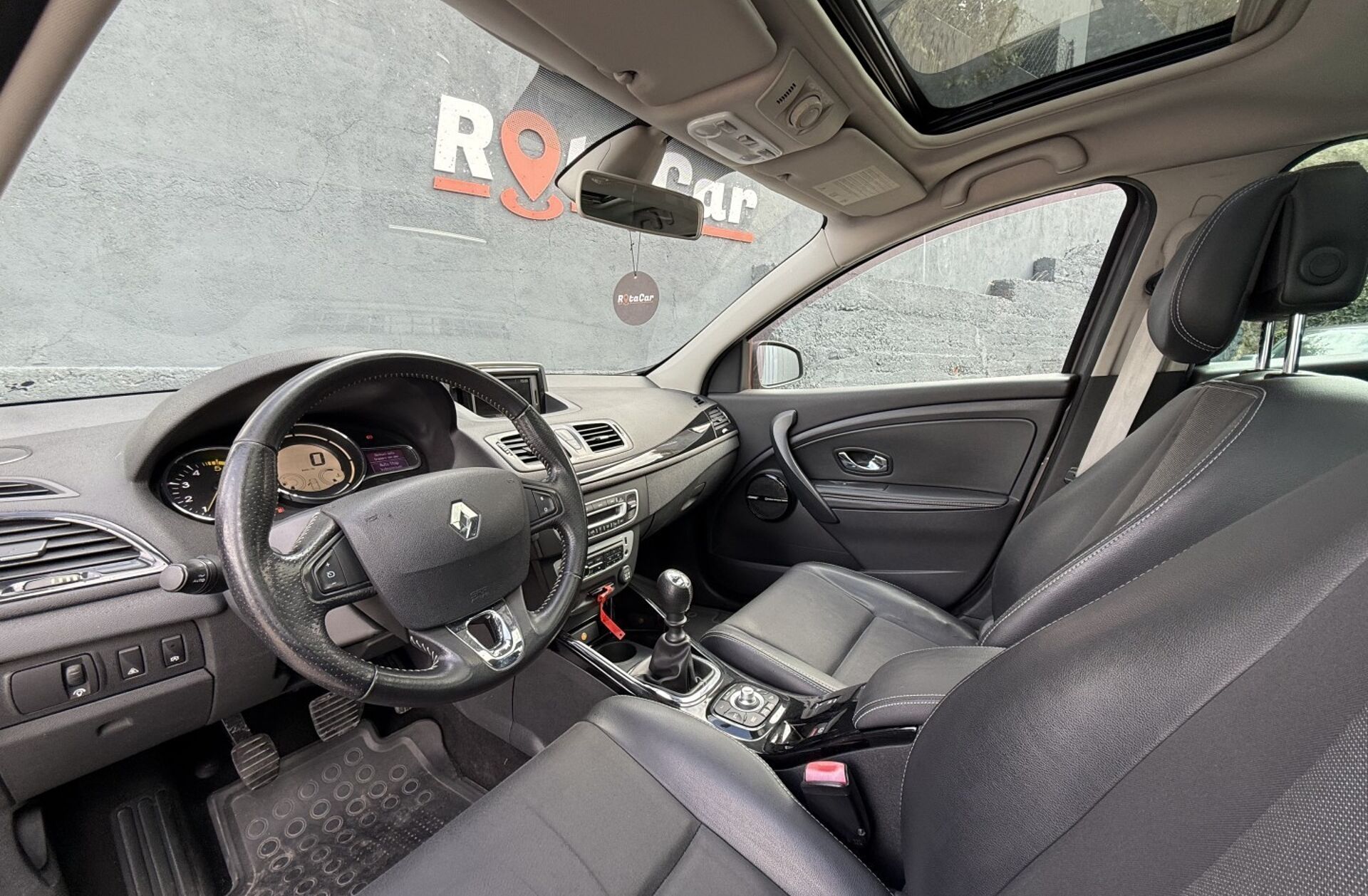 RENAULT Mégane 1.5 dCi Bose Edition SS