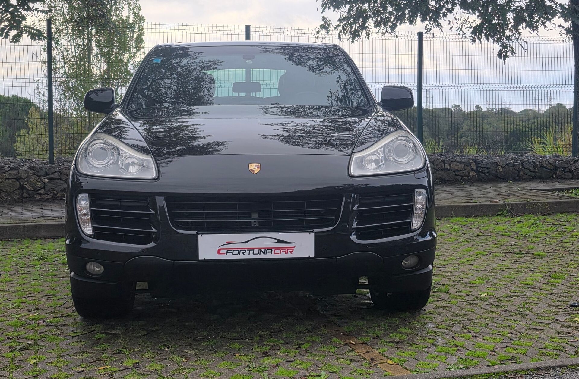 PORSCHE Cayenne Tiptronic